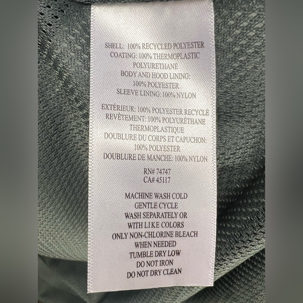 Ascend- Women's Gray and White Hooded Jacket, Size: 2XL, Bass Pro Shop - Picture 6 of 7